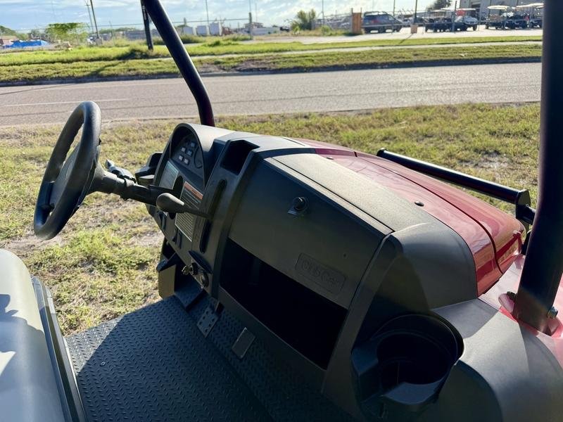 2024 CLUB CAR Carryall 1700 Diesel USED - Image 5