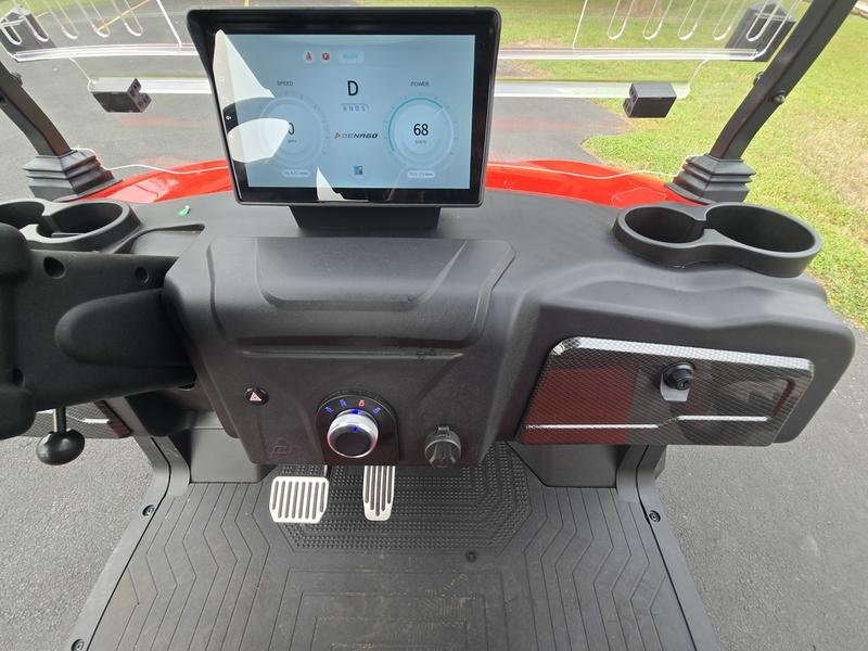 2025 Denago EV Nomad XL - Image 2