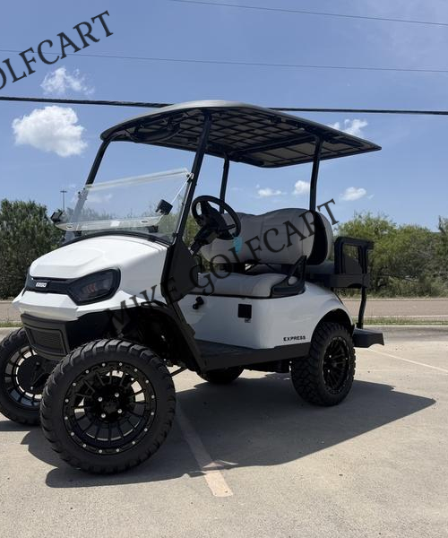 2027 E-Z-GO Express 4 Summit X