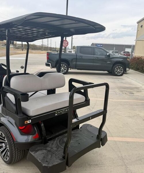 2026 E-Z-GO Express 4 Touring S