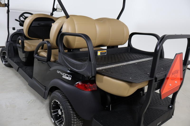 2027 CLUB CAR Onward 6 HP Li-ion - Image 2