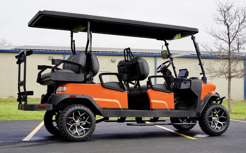 2026 Denago EV Rover XL6 - Image 6