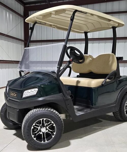 2022 CLUB CAR Tempo Lithium