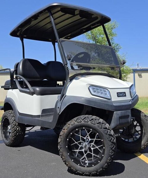 2019 CLUB CAR Tempo EcoBattery