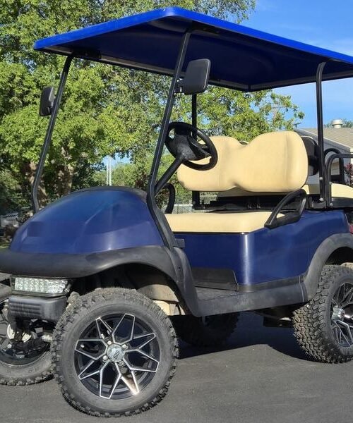 2017 CLUB CAR Precedent 48V
