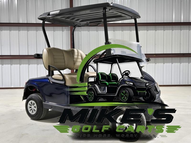 2022 E-Z-GO RXV Used - Image 3