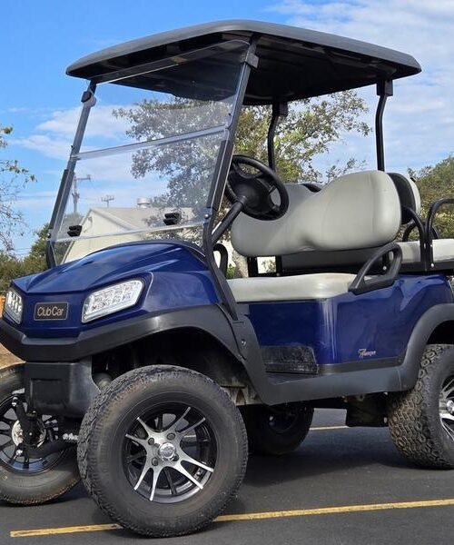 2019 CLUB CAR Tempo 48V