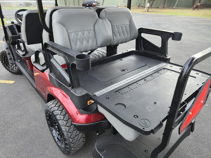 2026 E-Z-GO Express 6 Summit XTL ELiTE 4.2 - Image 5