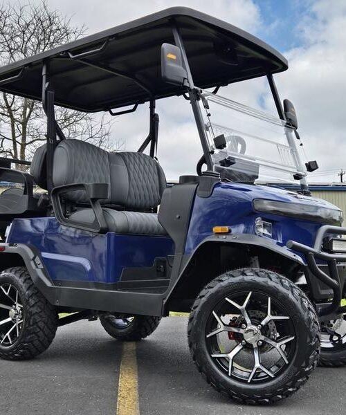 2025 Denago EV Nomad XL