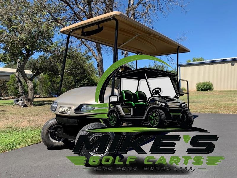 2017 E-Z-GO TXT 48V
