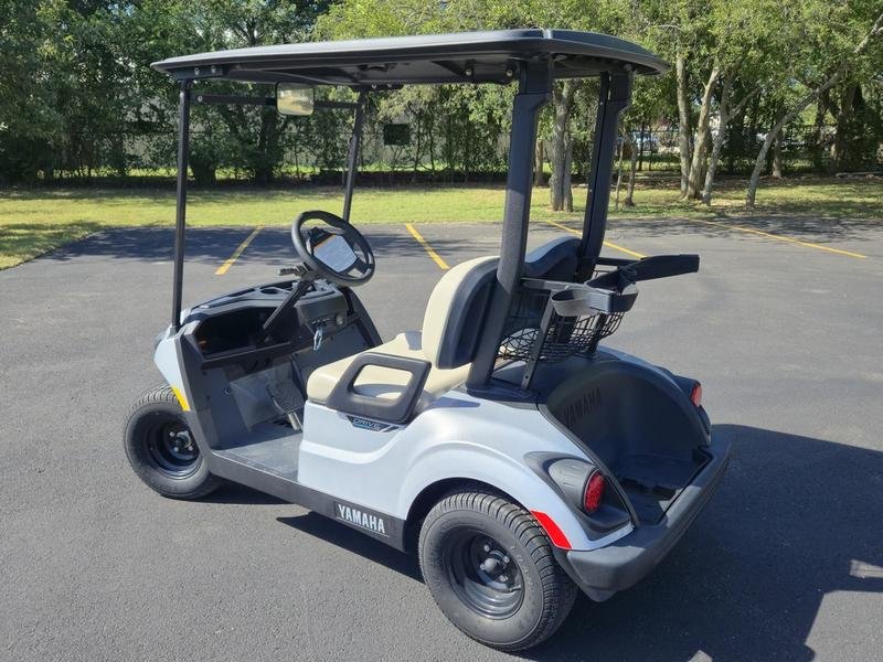 2023 Yamaha Drive 2 - 48V - Image 3
