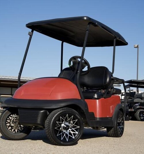 2018 CLUB CAR Precedent