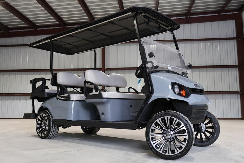 2026 E-Z-GO Express 6 Touring S - Lithium