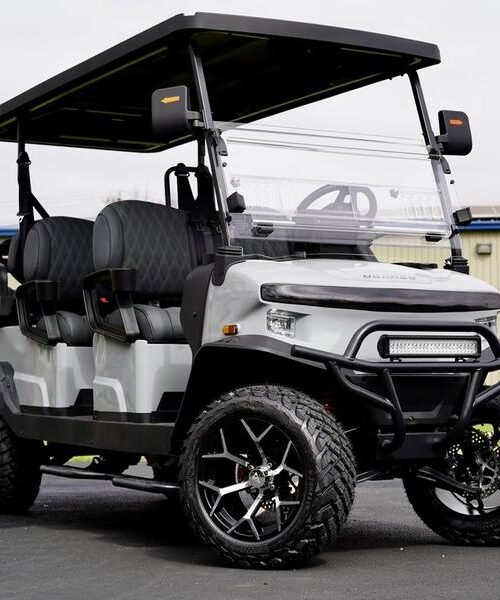 2026 Denago EV Rover XL6
