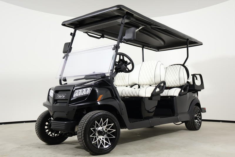 2027 CLUB CAR Onward 6 HP Li-ion - Image 4