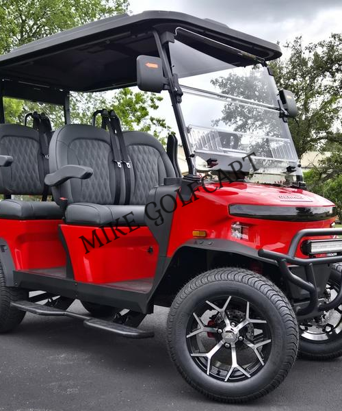 2026 Denago EV Rover XL