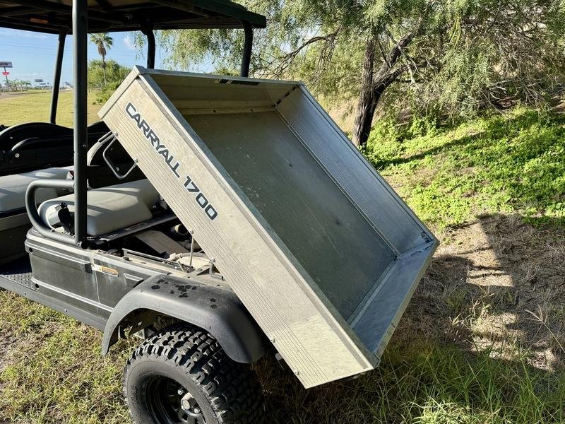 2024 CLUB CAR Carryall 1700 Diesel USED - Image 7