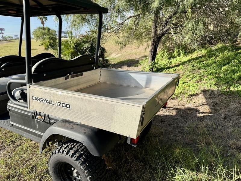 2024 CLUB CAR Carryall 1700 Diesel USED - Image 8