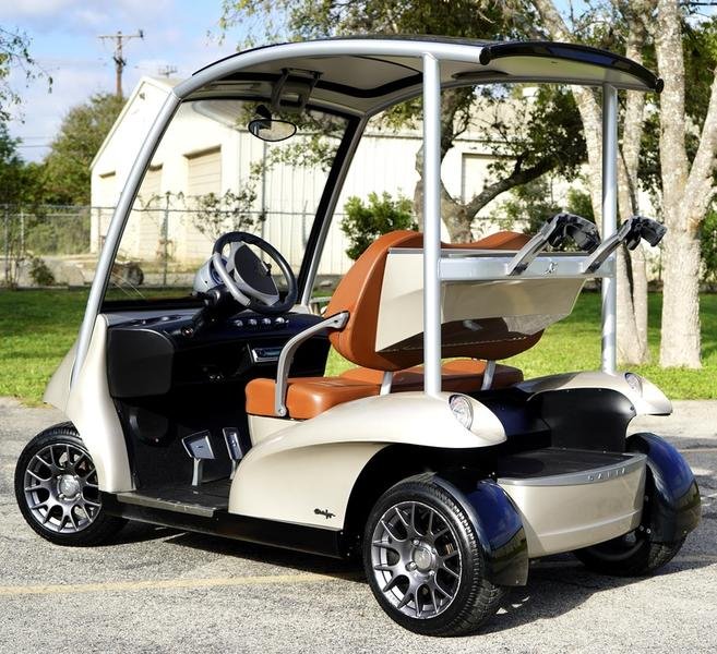 2011 Garia 2 Passenger - Image 6