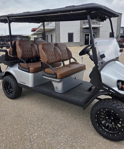 2026 E-Z-GO Express 6 Summit XTL - Lithium