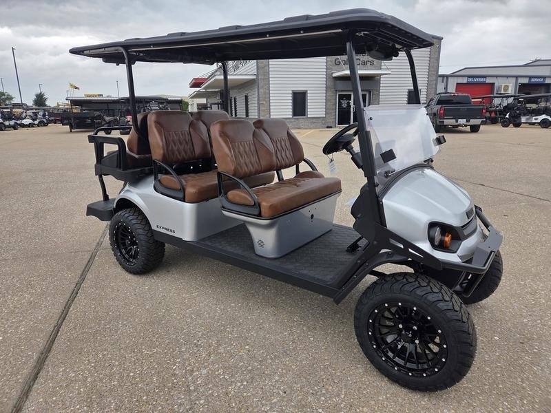 2026 E-Z-GO Express 6 Summit XTL - Lithium