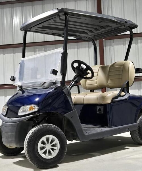 2022 E-Z-GO RXV Used