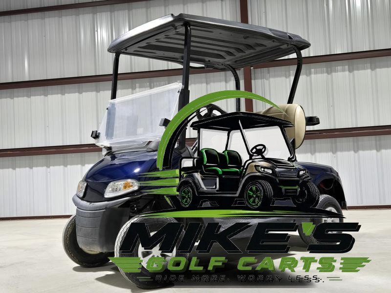 2022 E-Z-GO RXV Used