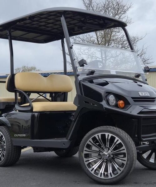 2026 E-Z-GO Express 4 Touring S