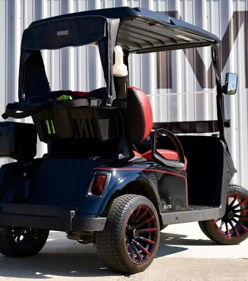 2021 E-Z-GO RXV ELiTE 2.2