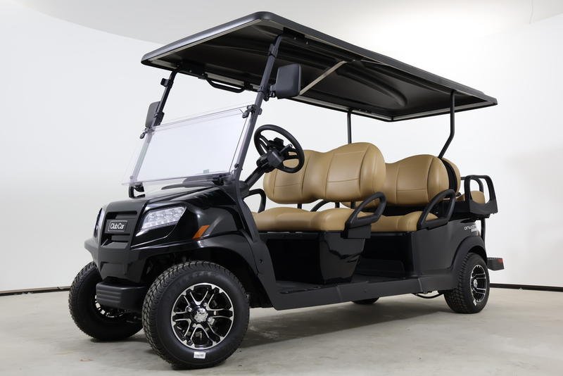 2027 CLUB CAR Onward 6 HP Li-ion - Image 4