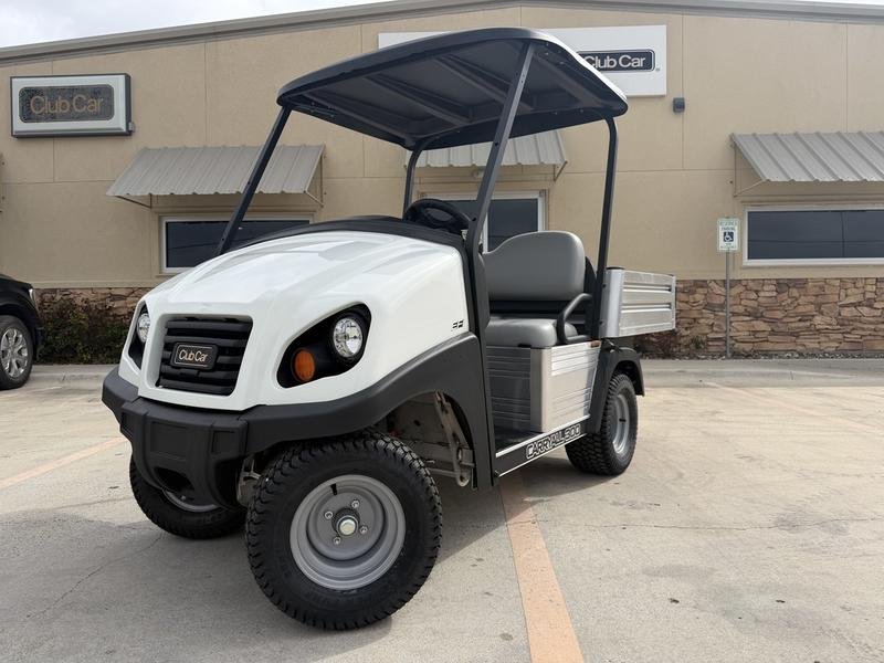2026 CLUB CAR Carryall 300 Electric
