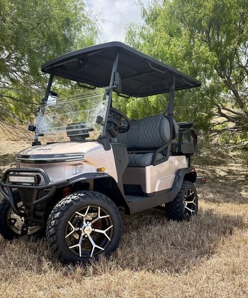 2025 Denago EV Nomad XL