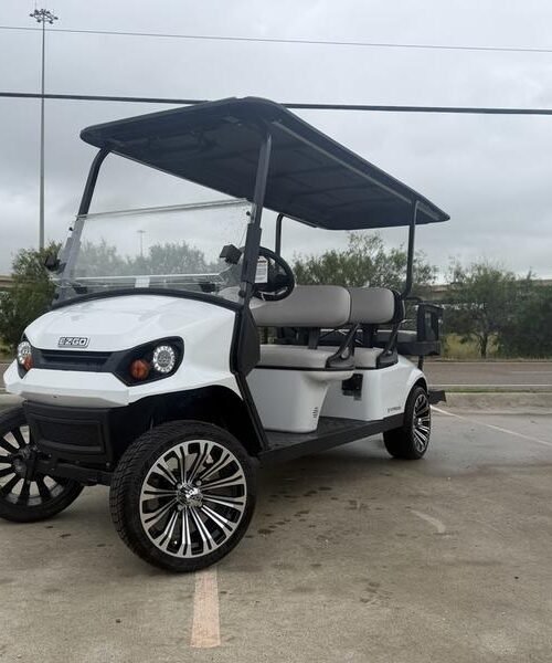 2026 E-Z-GO Express 6 Touring Lithium