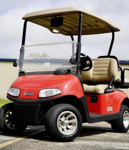 2017 E-Z-GO RXV 48V
