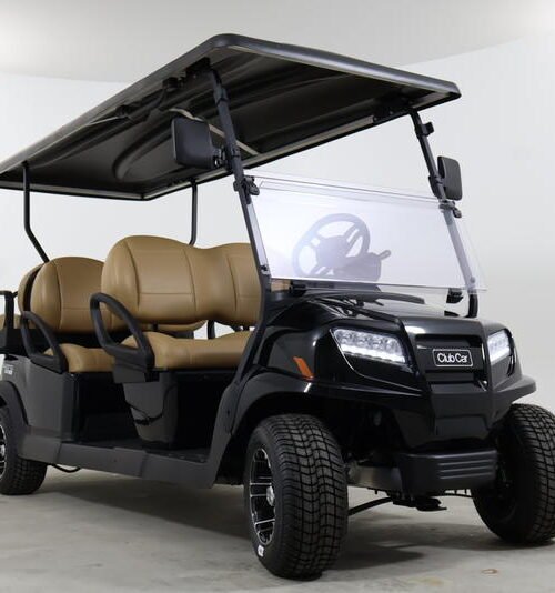 2027 CLUB CAR Onward 6 HP Li-ion