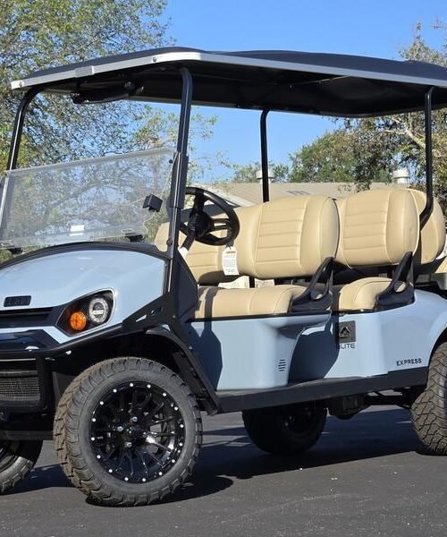 2025 E-Z-GO Express 6 ELiTE 4.2
