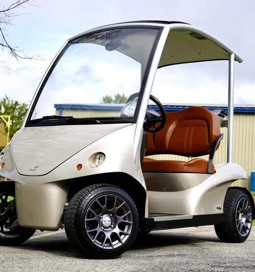 2011 Garia 2 Passenger
