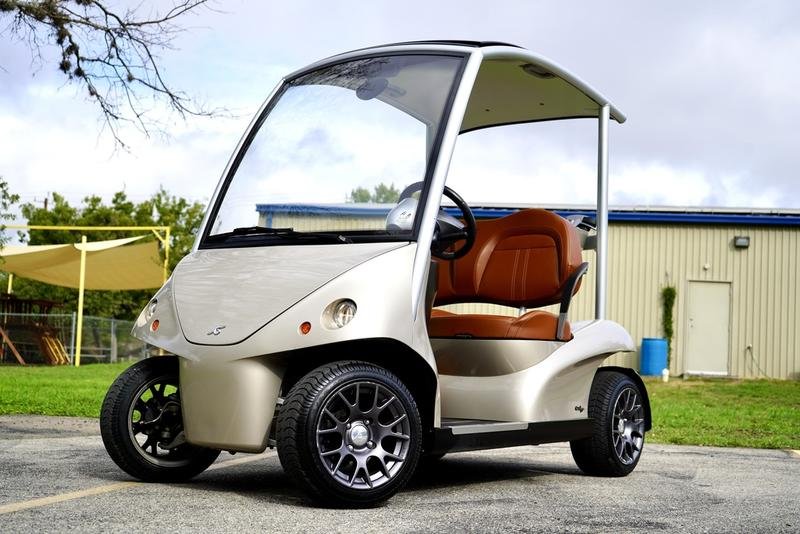 2011 Garia 2 Passenger