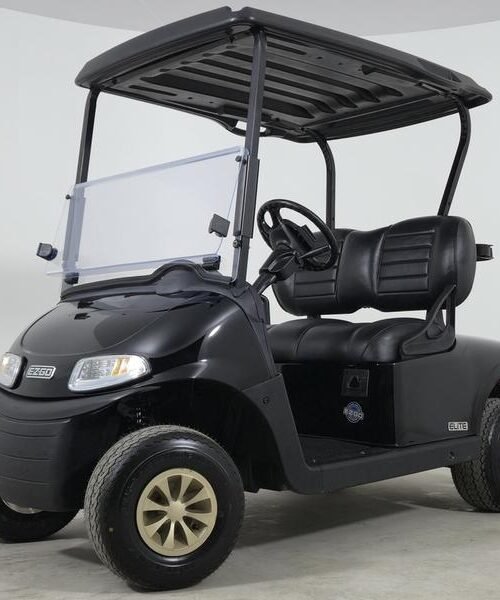 2022 E-Z-GO RXV Factory Refurb - Lithium