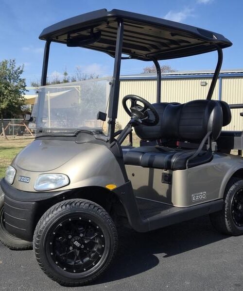 2019 E-Z-GO RXV EcoBattery Lithium