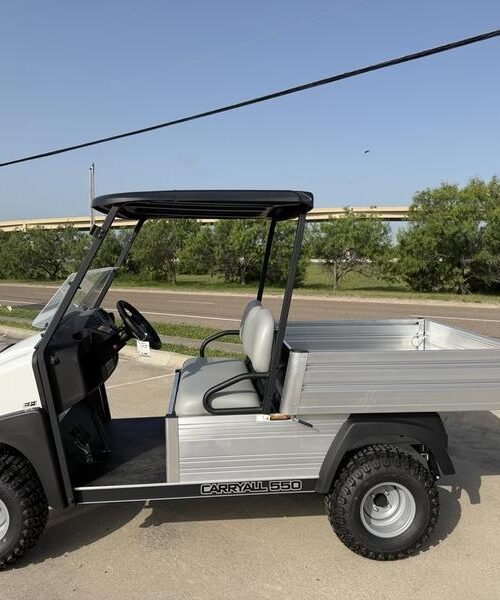 2026 CLUB CAR Carryall 550