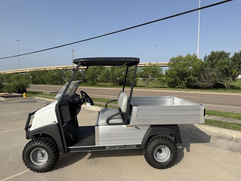 2026 CLUB CAR Carryall 550