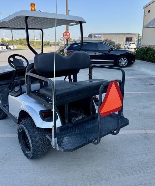 2021 E-Z-GO TXT 48 Volt 4 Passenger