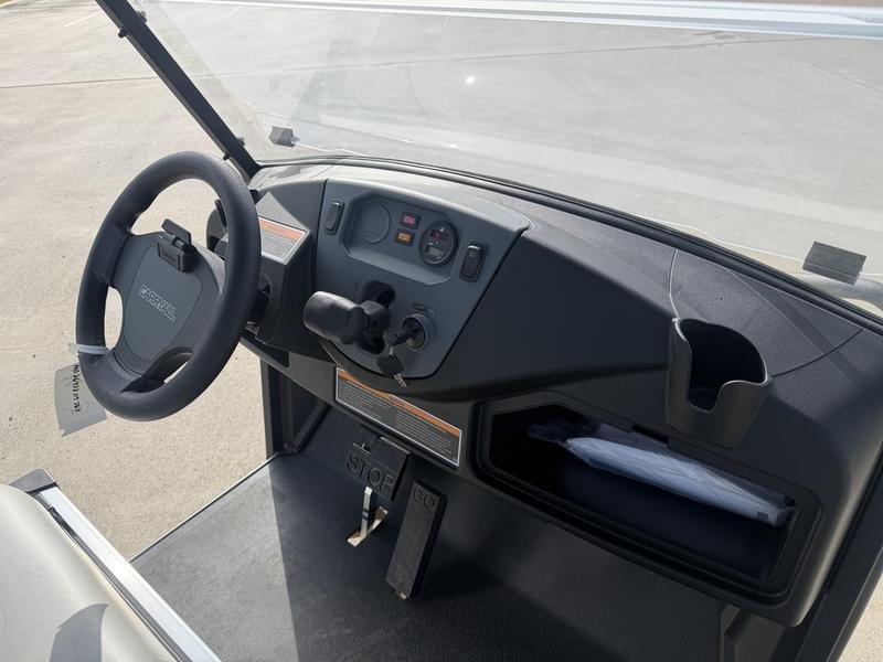 2026 CLUB CAR Carryall 550 - Image 7