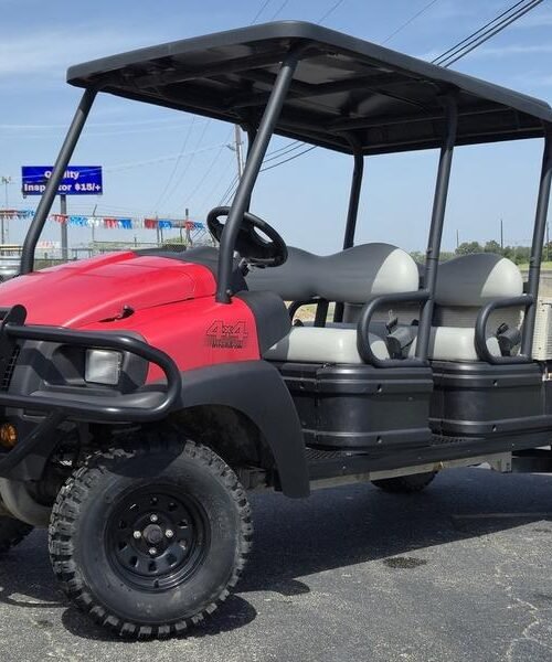 2024 CLUB CAR Carryall 1700 Diesel