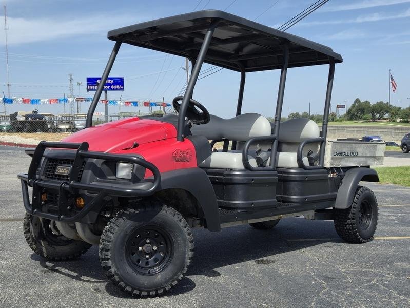 2024 CLUB CAR Carryall 1700 Diesel