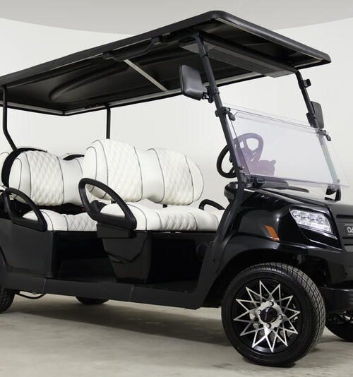 2027 CLUB CAR Onward 6 HP Li-ion