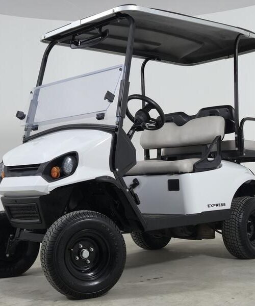 2021 E-Z-GO Express 4 - Gas