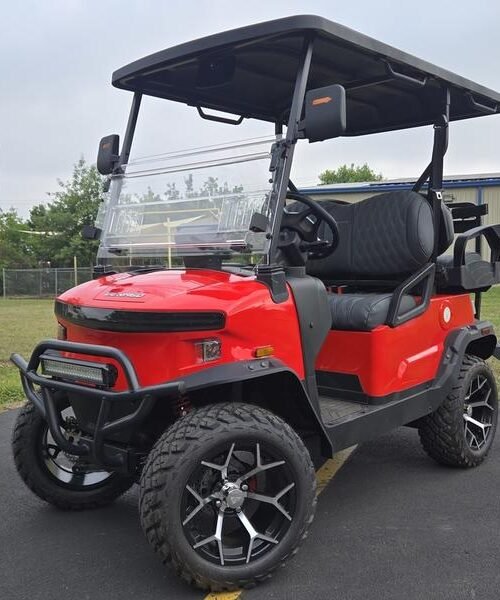2025 Denago EV Nomad XL