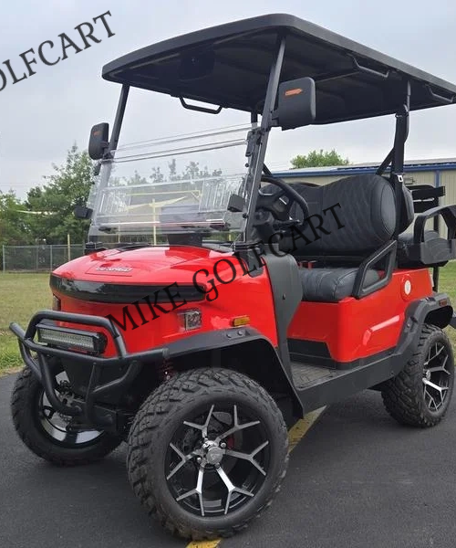 2025 Denago EV Nomad XL
